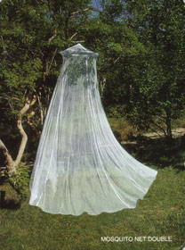 Mosquito net double