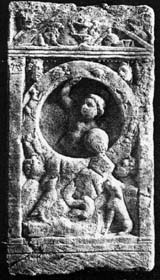 Felsgeburt des Mithras, Rheinisches Landesmuseum Trier